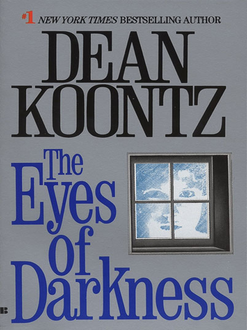 Title details for Eyes of Darkness by Dean Koontz - Available